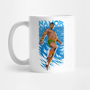 Namor Mug